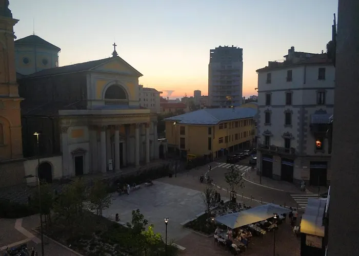 Edo's Apartament Mediolan