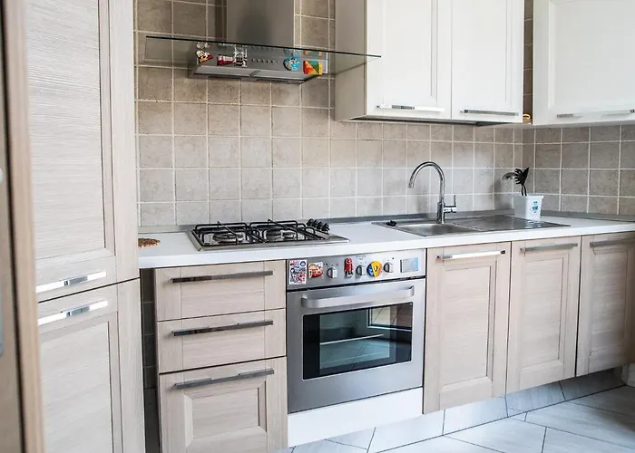 Apartament Edo's Mediolan